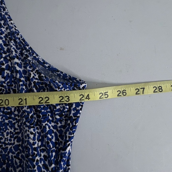 Vince Camuto Plus Size Maxi Dress - Picture 7 of 9